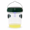Solar LED Wasp & Fruit Fly Trap – Reusable Hanging