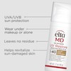 EltaMD EltaMD UV Restore Tinted Sunscreen for Face SPF 40,