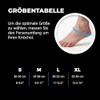 VITTO Ankle Brace, Foot Support for Ligament Damage, Weak Joints,