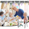Nail Clippers for Seniors, DEJLIG Angled Head Toenail Clippers for