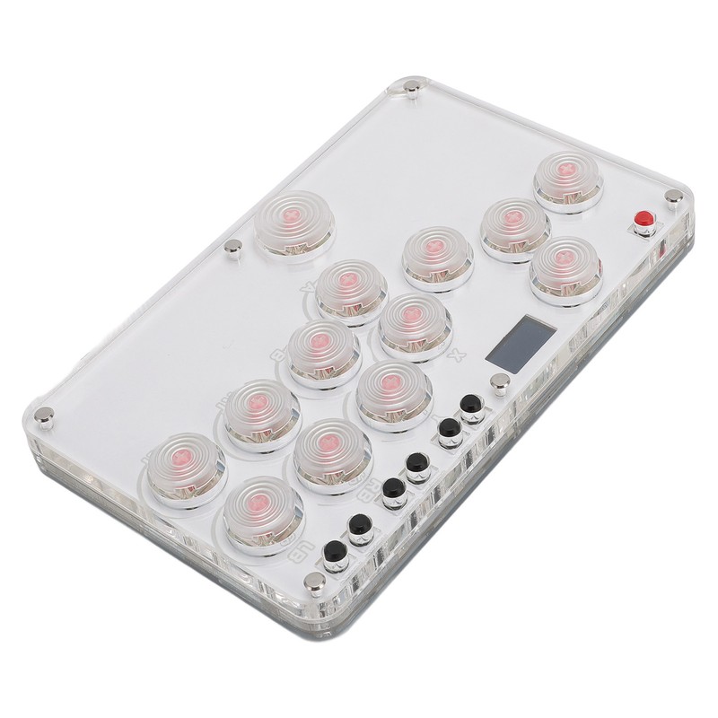 Arcade Stick 13 Keys All Button Arcade Controller with Custom