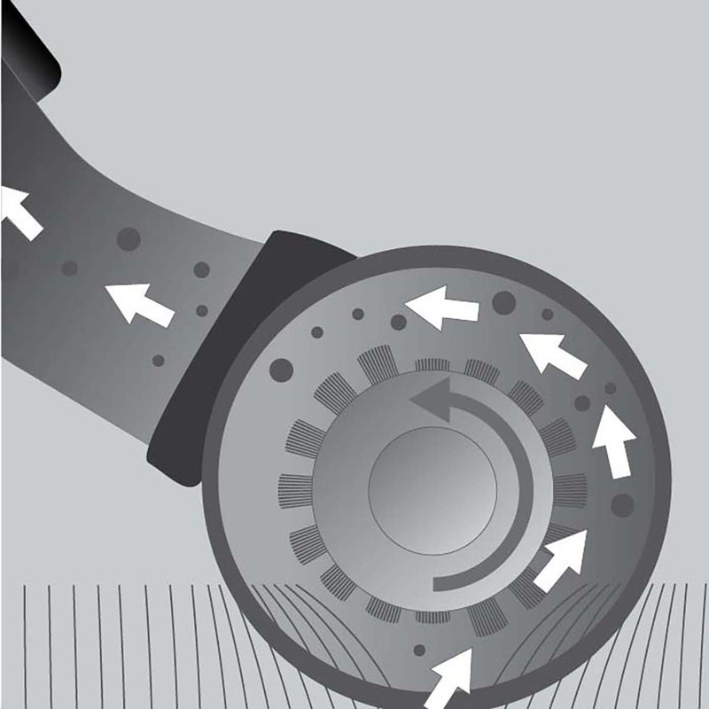 Aeg AZE123 Mattress nozzle