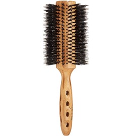 Wyeth Park Professional YS Park Straight Shine Styler Brush YS-602 Hair Brush Brown 1 Piece