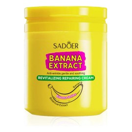 Crema Iluminadora Cuidado Piel Sadoebanana