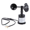 Wind Speed Monitoring Sensor with 0.8m Cable 3 Blade High