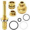 Shower Valve Rebuild Kit Compatible with Symmons Temptrol, Includes TA-10