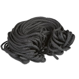 Windhager 06777 Cat Protection Net Cord 20 m Black