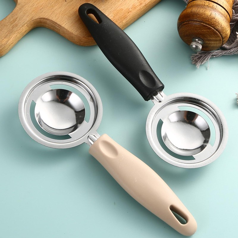 Premium Egg Cutter Tool Set - Egg Separator, Egg Yolk