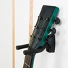 Guitar Wall Mount Hanger 2 Pack, Guitar Hanger Wall Hook