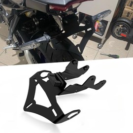 for YZF-R9 YZF r9 2025 Accessories New License Plate Frame Motorcycle Short Tail License Plate Frame License Plate Bracket License Plate Frame Tail Organizer