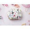 Lazy Cosmetic Bag, ONEGenug Makeup Bag, Drawstring Design One-Step Organizer,