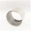 STOBAZA Air Conditioner Extension Hose Coupler Hose Connector Drain Pipe
