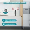 Briidea Power Failure Alarm with LED Indicator & 80dB Siren,