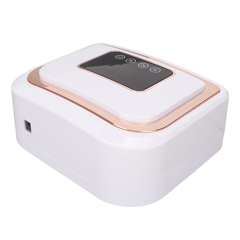 120W Nail Gel Dryer 4 Time Setting 30pcs Light Chips