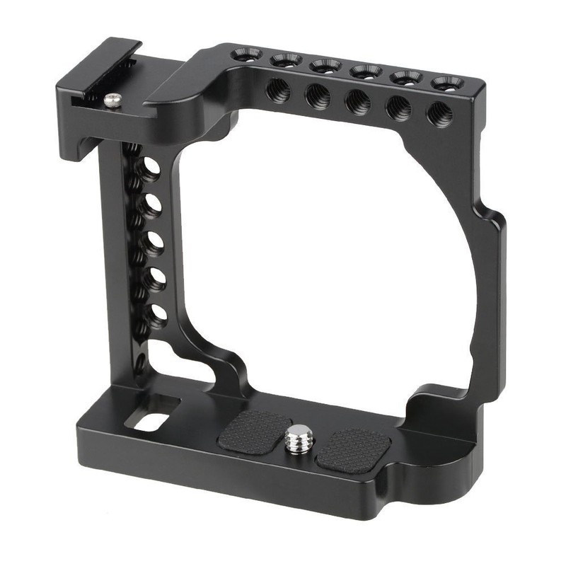 Camvate Camera Cage Kit for Sony A6300 & A6500 4