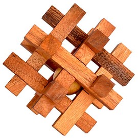 Knobelholz.de Tavor Puzzle Medium