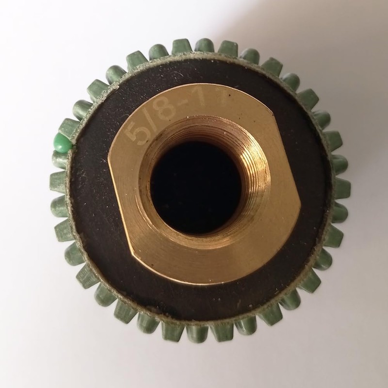 Diamond Resin Bond Drum Wheels Wet Polishing with 5/8"-11 Thread
