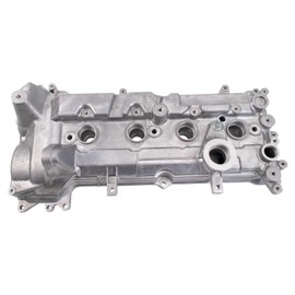 TRQ Valve Cover Compatible with 2012-2019 Nissan Versa 2014-2019 Versa Note