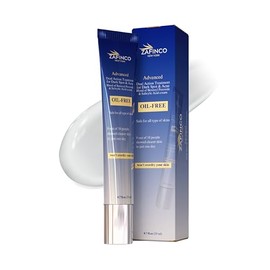 Eliminador de manchas oscuras para mujeres y hombres. Crema correctora mágica para todas las pieles con ácido salicílico y vitamina C. Elimina todas l