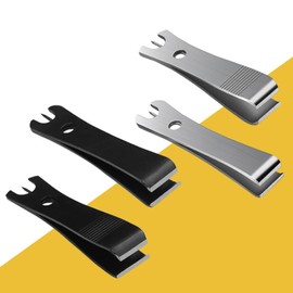 Fishing Line Cutter Wire Line Cut Scissors Fish Tackle Lure Hook Line Remover Pliers Stainless Scissors Fishing Mini Fishing Scissors Sea Wire Line Cutter Clip Stainless Steel Nipper Fishing