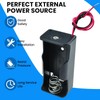 SDTC Tech 2-Pack 1x C Cell Battery Holder 1.5V C