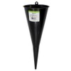 LubriMatic 75-068 Long Neck Plastic Funnel - 2 Quart
