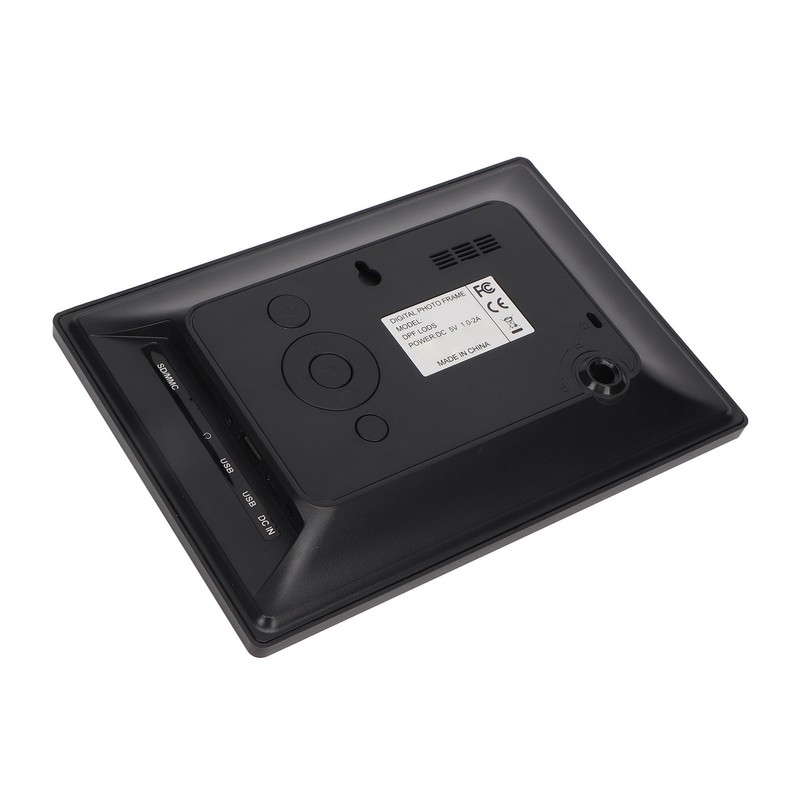 7 Inch Digital Picture Frame HD 800x480 Multifunction Electronic Photo