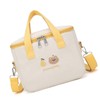 Mommy Bag Cartoon Oxford Fabric Durable Large Capacity Vivid Colors