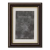 Daisen Picture Frame C018 Postcard Brown with Box C018D0801