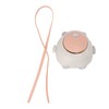 Portable Neck Fan Mini Hanging Neck Fan with Adjustable Lanyard