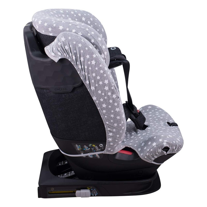 JYOKO Kids Cover Compatible with Bebeconfort, Maxi Cosi Titan Pro,