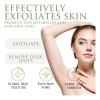Exfoliante Limpiador De Manchas Oscuras, Exfoliante, Antipro