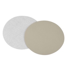 CoCud Hook and Loop Sanding Discs, 5 Inch 125mm Sandpapers 4000 Grit Silicon Carbide Finishing Discs - (Applications: for Wood Metal Drywall), 10 Pieces