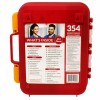 Ever Ready 351 piece Emergency First Aid Kit Home Workplace