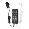 Handheld Voice Changer ABS Portable Multifunctional Sound Disguiser with 8
