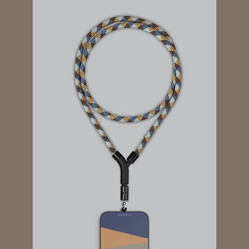 M.CRAFTSMAN Yoggle Pro 2 Smartphone Neck Strap, Compatible with Many