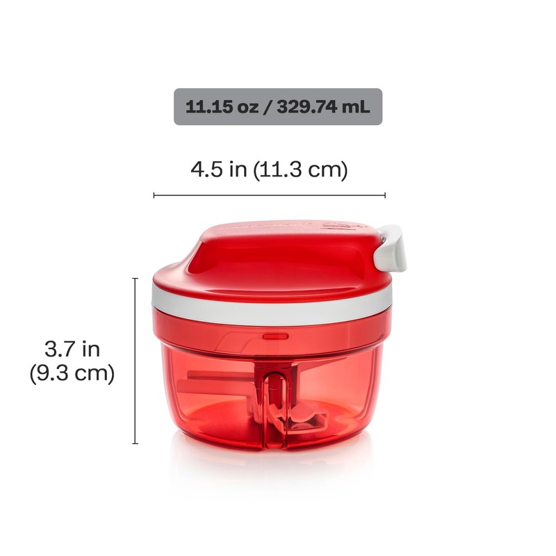 Tupperware SuperSonic Chopper Compact