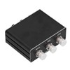 QRM Eliminator Black 1.8 MHz‑30MHz X Phase Eliminators Adjustable Signal