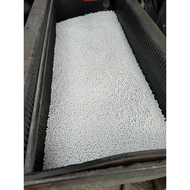 Ceramic Polishing Beads 5lbs