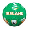 Gioco International Country Themed Footballs Ball, Adults Unisex, Ireland (Multicolour), 5