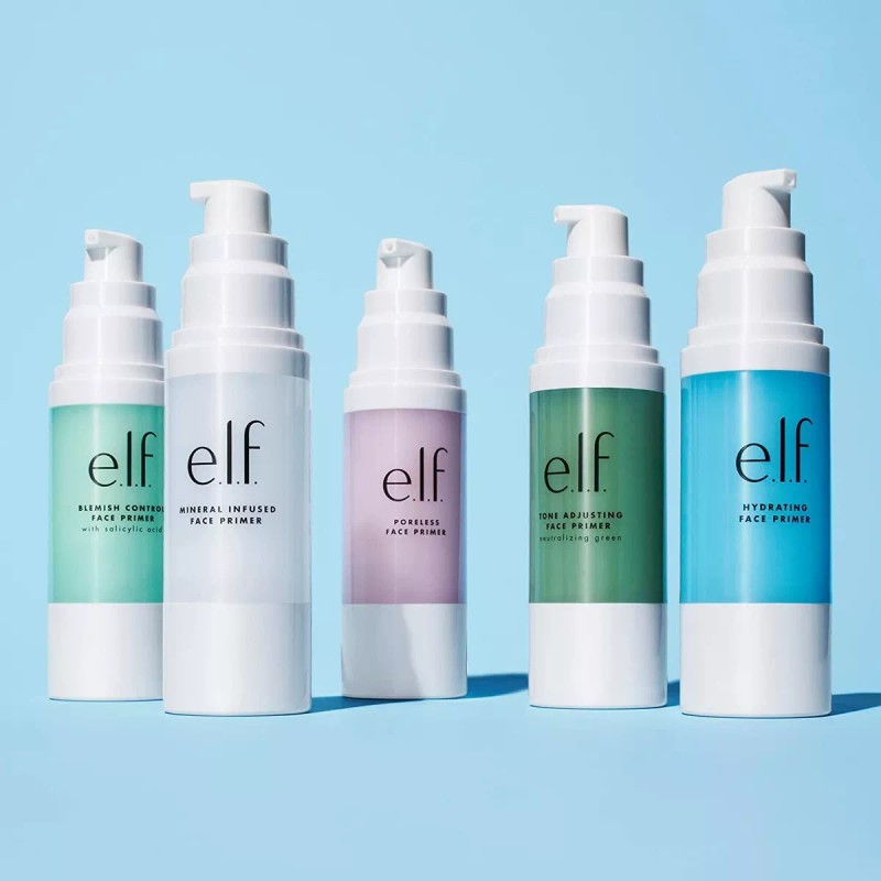 E.L.F. Cosmetics Primer Para Rostro Elf Face Primer Largo (30