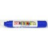 Zig Posterman Waterproof Marker - 15mm Broad Tip - Blue