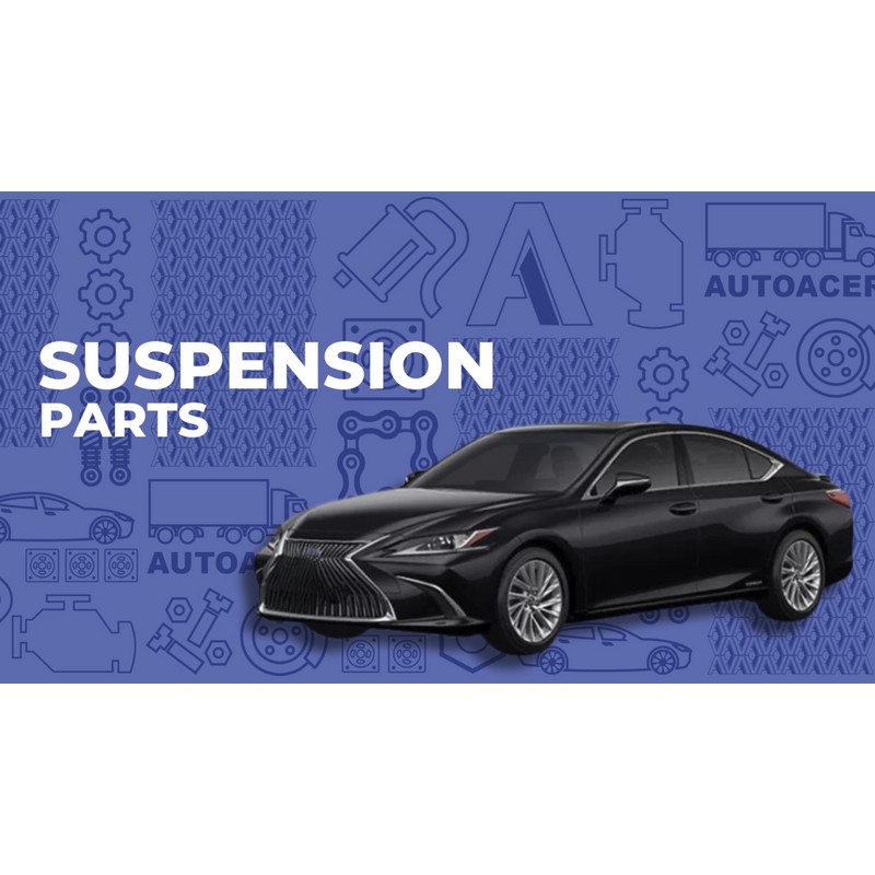 AUTOACER Front Lower Control Arm Bushing Kit 2p in Polyurethane