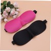 Healeved Sets Sleeping Eye Mask d Eyeshade Light Blocking Shading