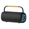 Colorful Light Speaker Outdoor High Quality Portable Wireless Waterproof 30W