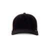 Djinns - Casual Cord 'n Mesh (Black/Bisque) - Trucker Cap