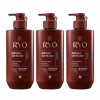 Lexxuon 려흑운 려컨디셔너 볼륨&모근강화 592ml 3개 Lehukun Hair Conditioner Volume
