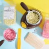 Eva Waxing Star 셀프왁싱 풀세트 에바왁싱스타 화이트빈세트 Self Waxing Full Set Eva Waxing Star White Bean Set [Self Waxing Full Set Eva Waxing Star (White Bean Series)]