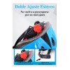 Casco Protección Niños Rodilleras Muñequeras Coderas Kit