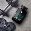 Creatina Monohidratada Micronizada de 240 Cápsulas. Ingredientes naturales. Creatine Monohydrate